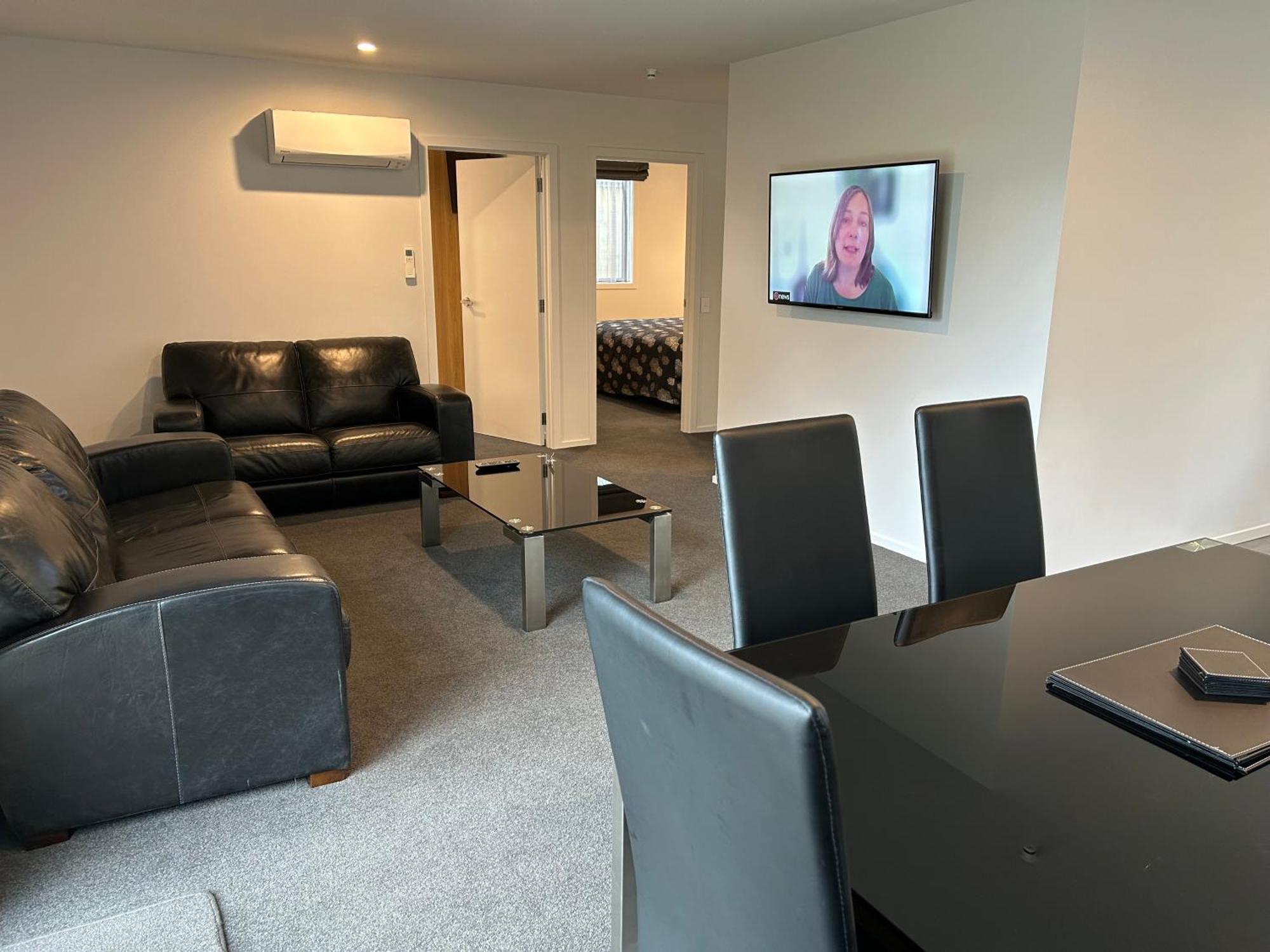 Shelby Motor Lodge Invercargill Kültér fotó
