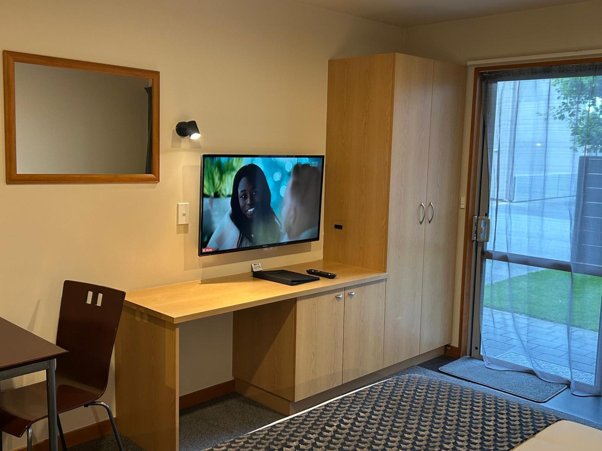 Shelby Motor Lodge Invercargill Kültér fotó