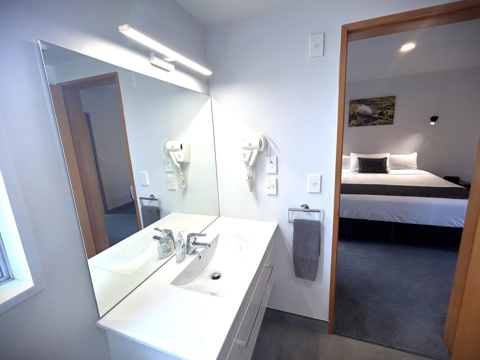 Shelby Motor Lodge Invercargill Kültér fotó