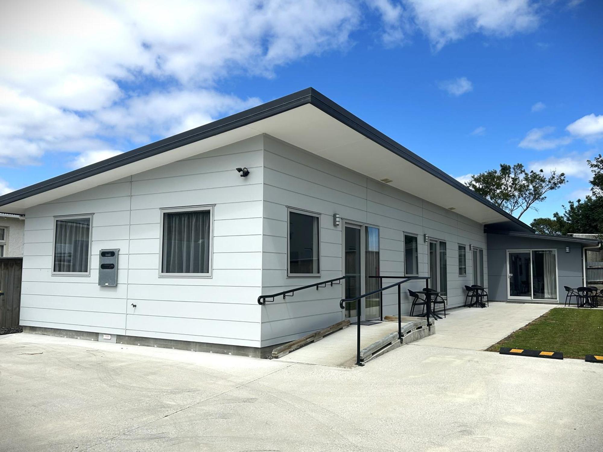 Shelby Motor Lodge Invercargill Kültér fotó