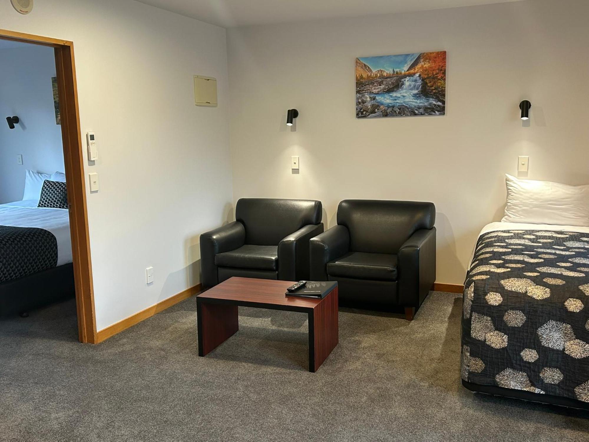 Shelby Motor Lodge Invercargill Kültér fotó
