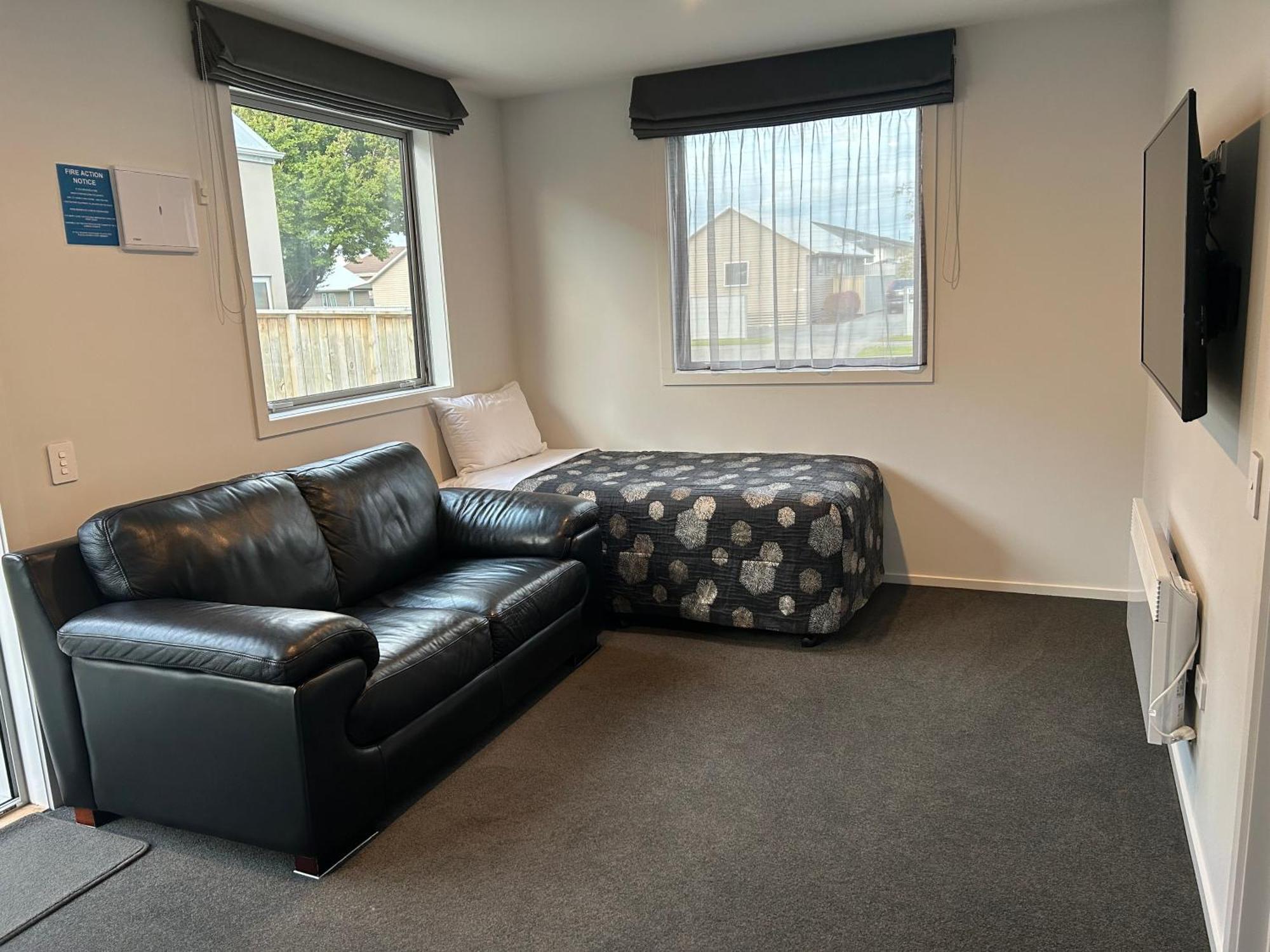 Shelby Motor Lodge Invercargill Kültér fotó