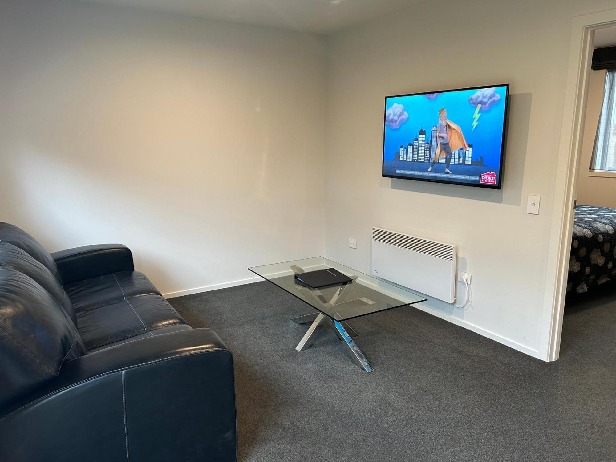 Shelby Motor Lodge Invercargill Kültér fotó