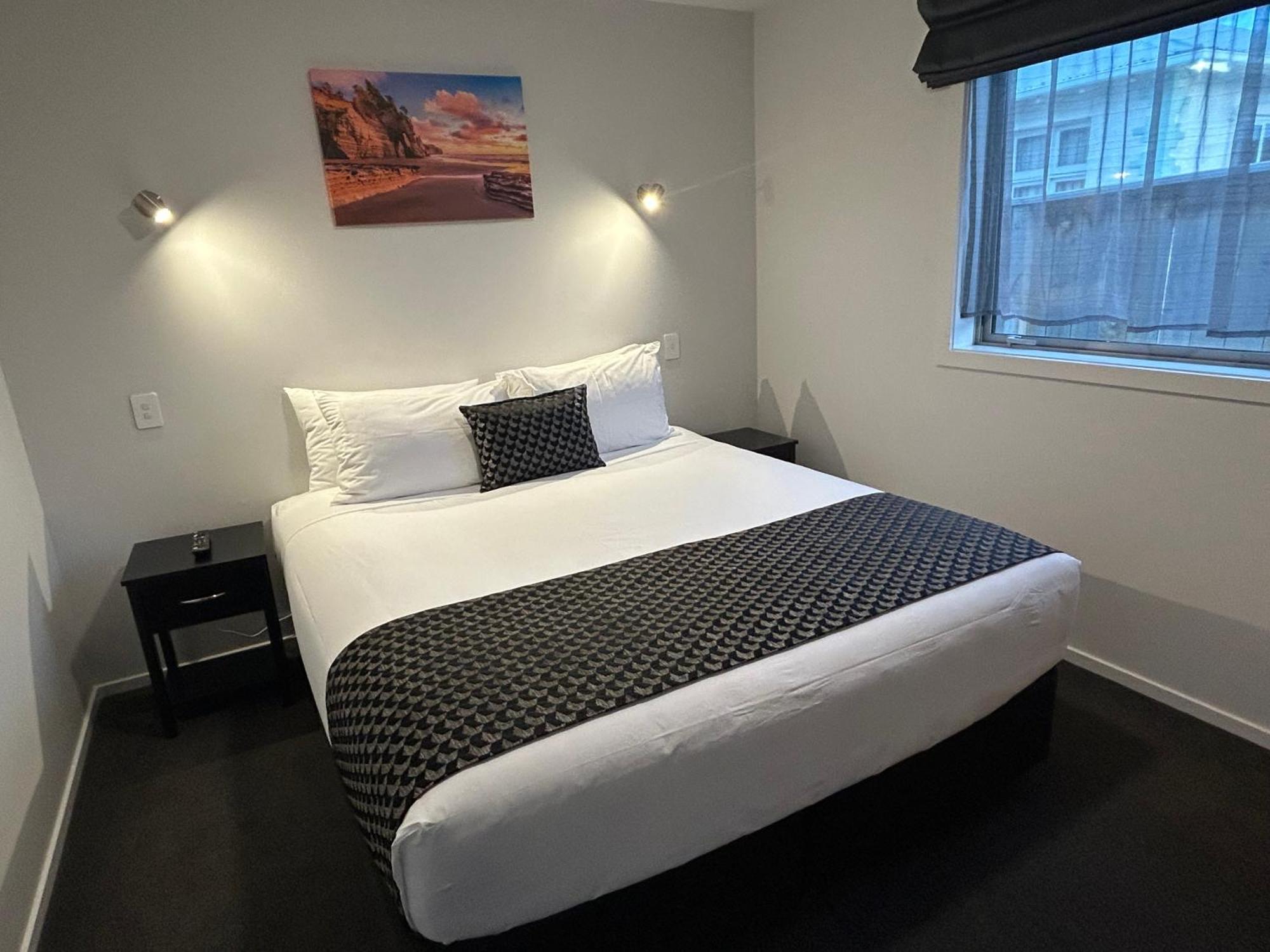 Shelby Motor Lodge Invercargill Kültér fotó