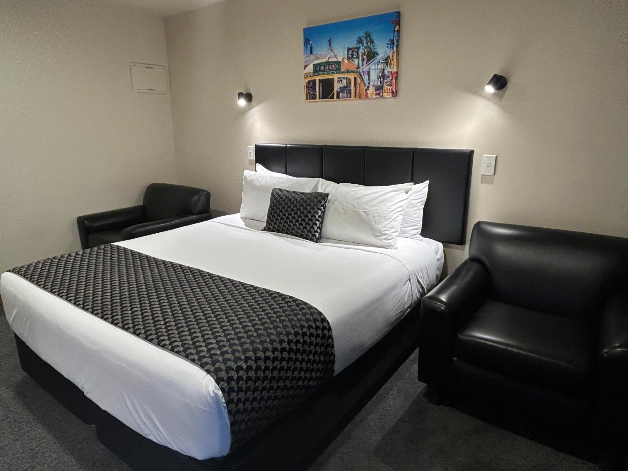 Shelby Motor Lodge Invercargill Kültér fotó