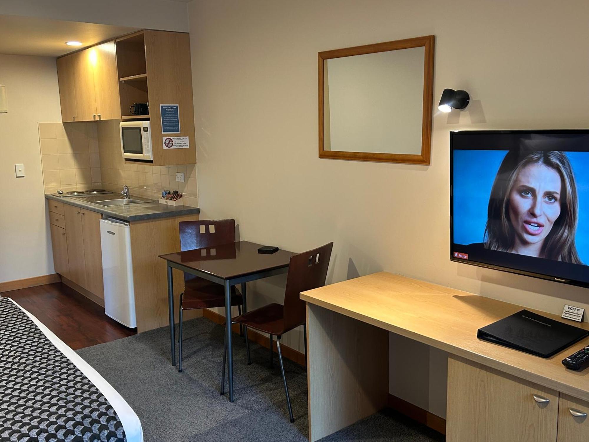 Shelby Motor Lodge Invercargill Kültér fotó
