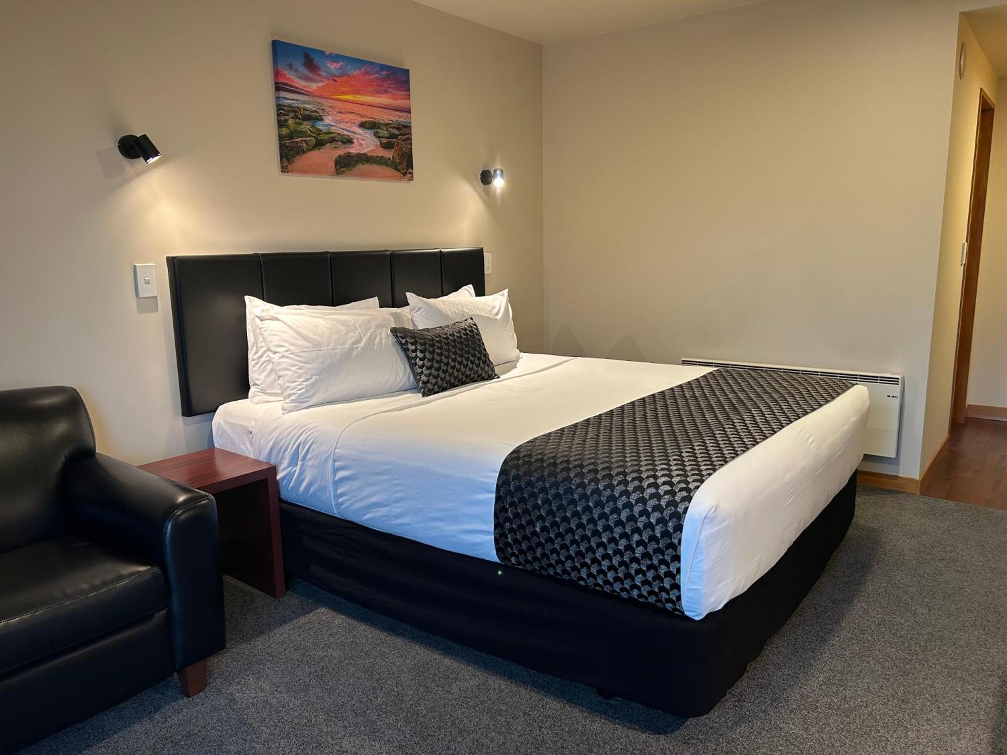 Shelby Motor Lodge Invercargill Kültér fotó