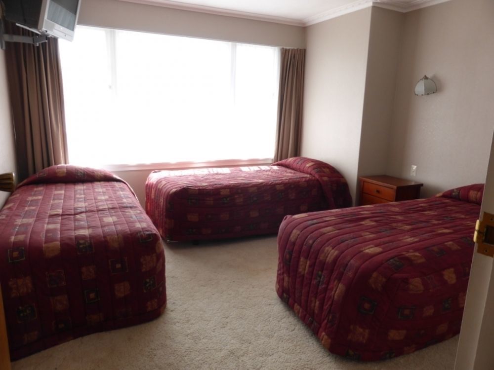 Shelby Motor Lodge Invercargill Kültér fotó