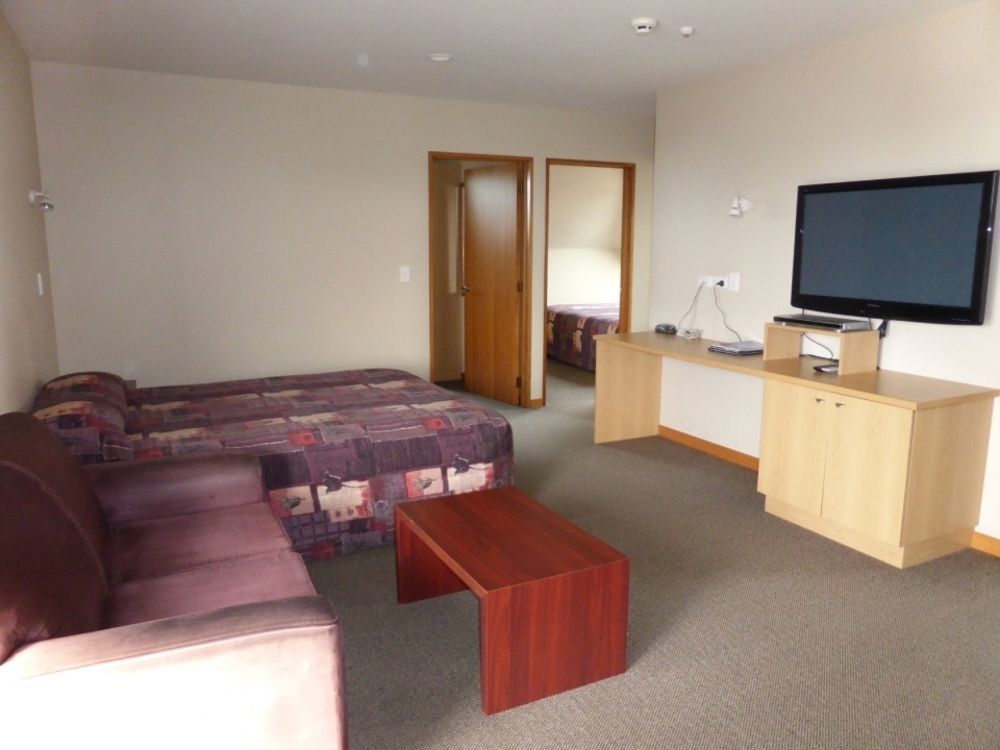 Shelby Motor Lodge Invercargill Kültér fotó