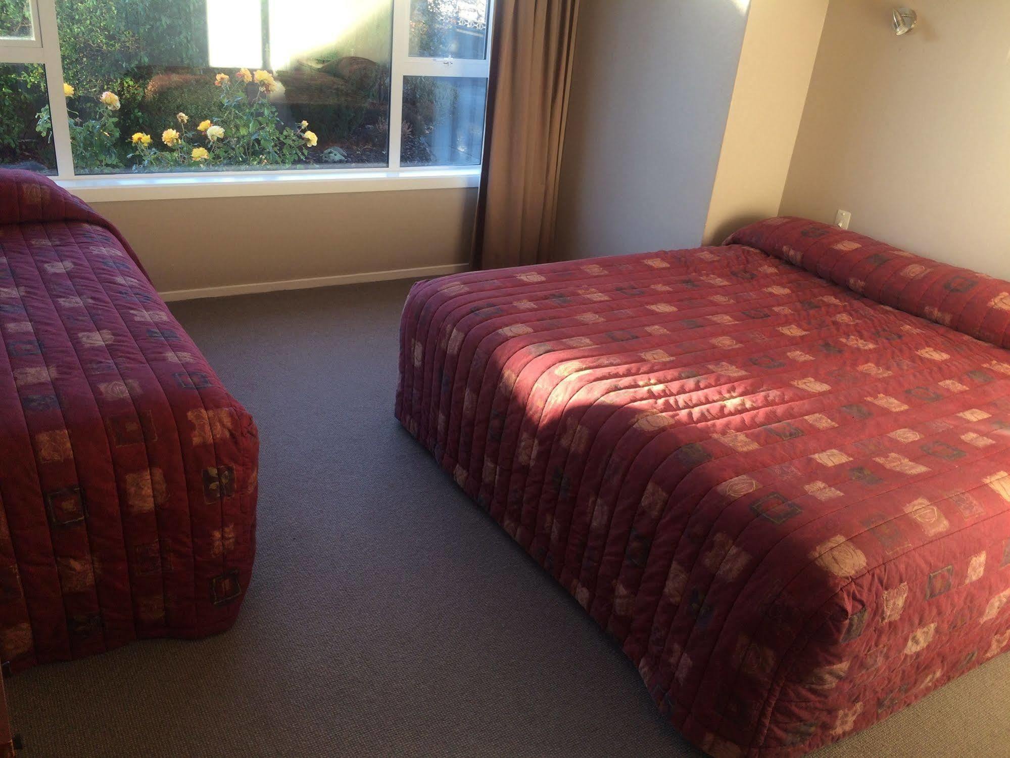 Shelby Motor Lodge Invercargill Kültér fotó