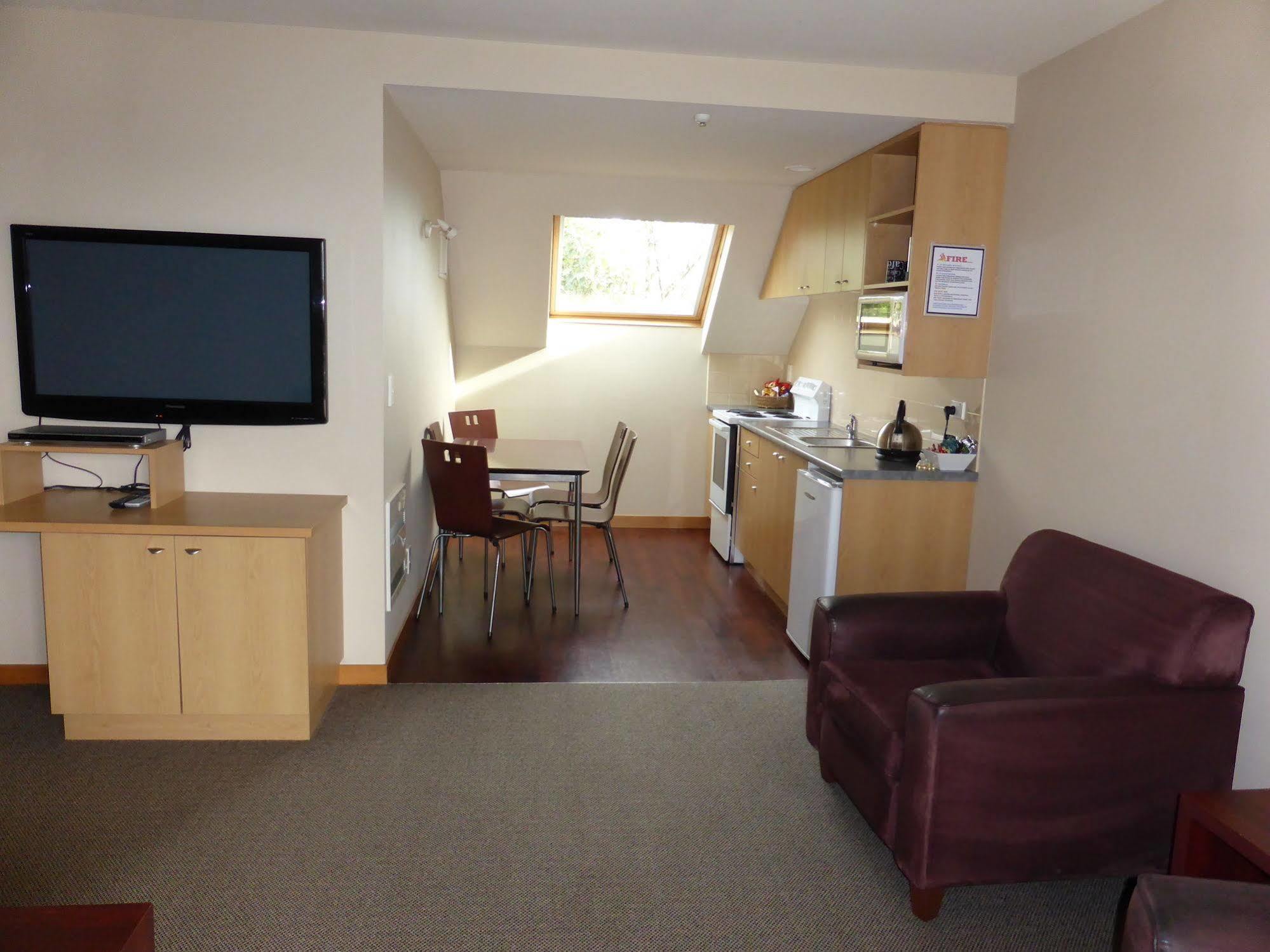 Shelby Motor Lodge Invercargill Kültér fotó