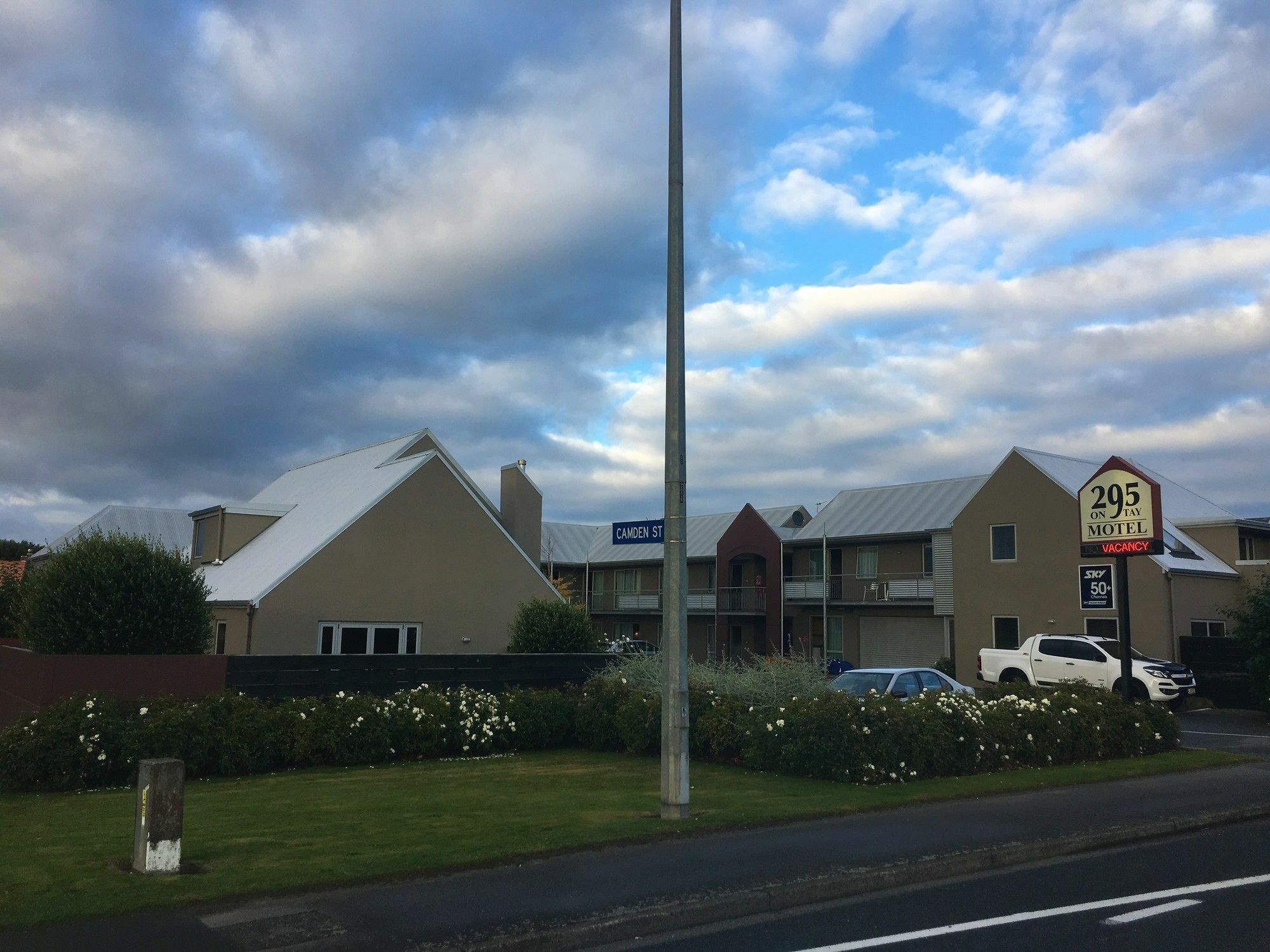 Shelby Motor Lodge Invercargill Kültér fotó
